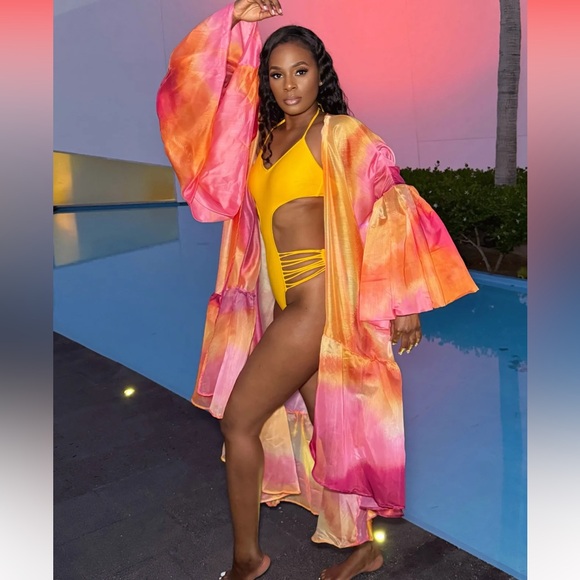 Chasing Sunsets Duster - Picture 1 of 3